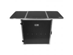 ΠΠΎΠ±ΠΈΠ»ΡΠ½ΡΠΉ DJ-ΡΡΠΎΠ» UDG Ultimate Fold Out DJ Table Silver MK2 Plus (W) (U9